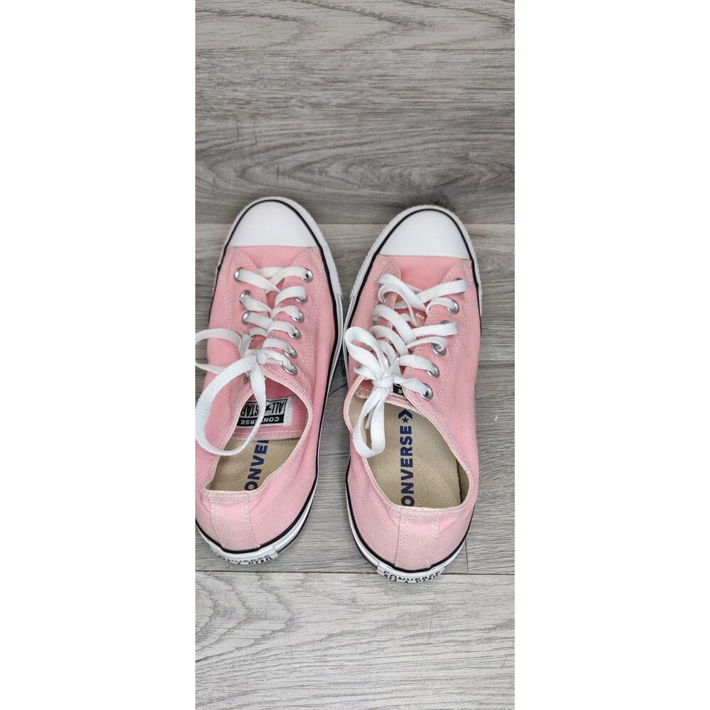 Converse Women’s Shoes Size 9 Pink Chuck Taylor All Star 132300F Sneakers - Picture 6 of 9